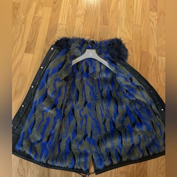 Noize faux fur jacket - Picture 2 of 4